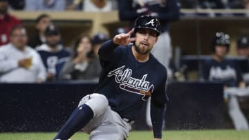 SAN DIEGO, CA - JUNE 27: Ender Inciarte