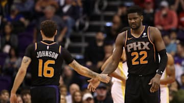 Phoenix Suns Deandre Ayton (Photo by Christian Petersen/Getty Images)