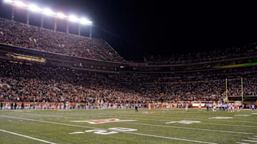 Texas football Mandatory Credit: Scott Wachter-USA TODAY Sports