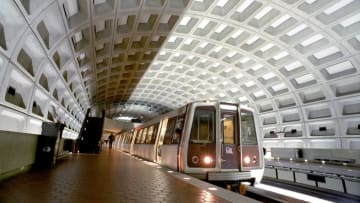 Washington D.C.'s Metro