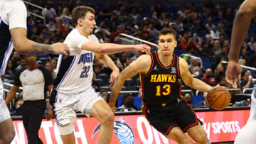 Atlanta Hawks Mandatory Credit: Kim Klement-USA TODAY Sports