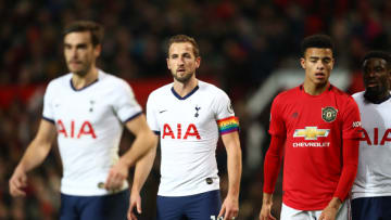 Harry Kane, Tottenham Hotspur (Photo by Michael Steele/Getty Images)