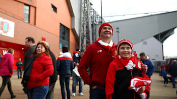 Liverpool (Photo by Julian Finney/Getty Images)