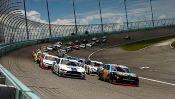 Homestead-Miami Speedway, NASCAR, Xfinity Series (Photo by Michael Reaves/Getty Images)