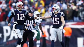 FOXBORO, MA - DECEMBER 24: Tom Brady (Photo by Maddie Meyer/Getty Images)