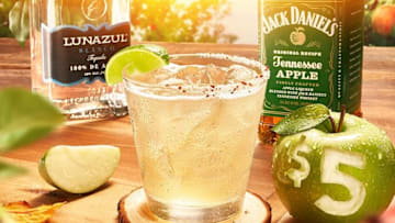 Chili's November Margarita, photo provided by Chili's