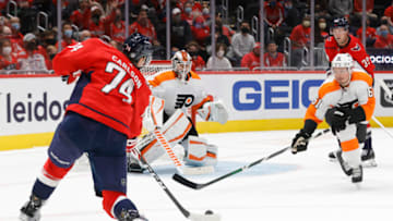 John Carlson, Washington Capitals Mandatory Credit: Geoff Burke-USA TODAY Sports