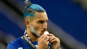 Alex Telles, FC Porto. (Photo by Octavio Passos/Getty Images)