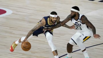 Checking out the New Orleans Pelicans in our preseason power rankings. Mandatory Credit: Ashley Landis/Pool Photo via USA TODAY Sports