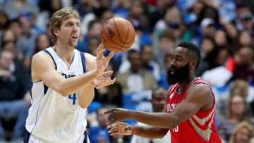 DALLAS, TX - DECEMBER 27: Dirk Nowitzki