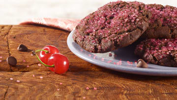 Subway adds Dark Chocolate Cherry Cookie, photo provided by Subway
