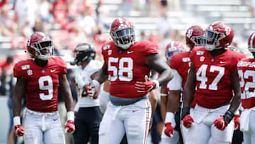 Alabama football (Photo by Joe Robbins/Getty Images)