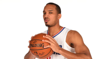 PLAYA VISTA, CA - FEBRUARY 01: Avery Bradley