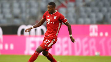 David Alaba (Photo by Alexander Hassenstein/Getty Images)