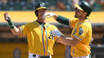 OAKLAND, CA - AUGUST 13: Boog Powell