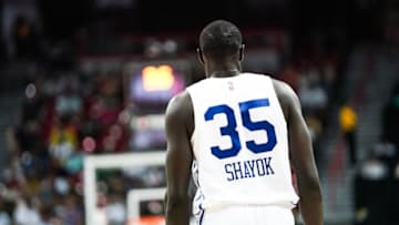 Philadelphia 76ers, Marial Shayok (Photo by Cassy Athena/Getty Images)