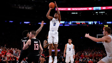 Phoenix Suns Cam Reddish Duke (Photo by Lance King/Getty Images)