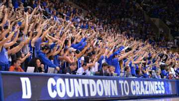 Duke basketball (Photo by Lance King/Getty Images)