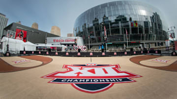 Big 12 Men's Tournament Mandatory Credit: William Purnell-USA TODAY Sports