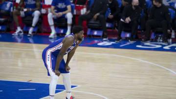 Joel Embiid | Sixers (Photo by Mitchell Leff/Getty Images)