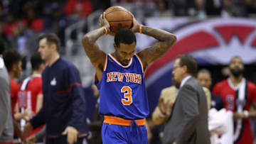 WASHINGTON, DC - NOVEMBER 17: Brandon Jennings