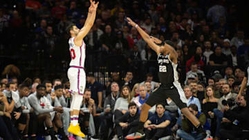 Philadelphia 76ers, Furkan Korkmaz (Photo by Cameron Pollack/Getty Images)