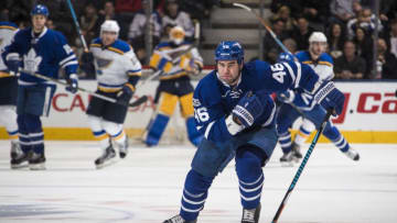 TORONTO, ON - FEBRUARY 9: Roman Polak