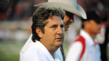 Texas Tech Red Raiders head coach Mike Leach (Brendan Maloney-USA TODAY Sports)