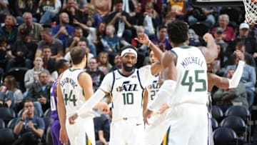 (Photo by Melissa Majchrzak/NBAE via Getty Images)