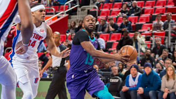 DETROIT, MI - JANUARY 15: Kemba Walker