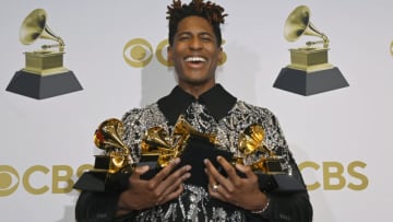 Jon Batiste (Photo by David Becker/Getty Images for The Recording Academy)