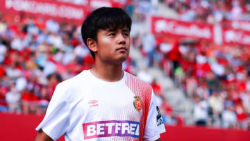 Takefusa Kubo (Photo by Eric Alonso/Getty Images)