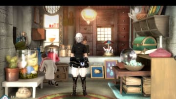 Mistwalker
