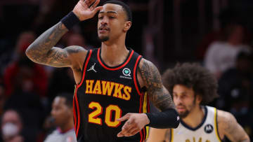 Atlanta Hawks. (Photo by Kevin C. Cox/Getty Images)