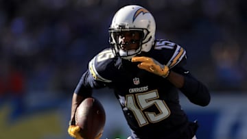 SAN DIEGO, CA - DECEMBER 04: Dontrelle Inman