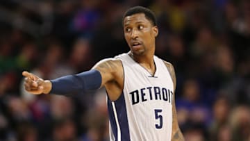 AUBURN HILLS, MI - MARCH 17: Kentavious Caldwell-Pope