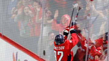 Evgeny Kuznetsov, Washington Capitals Mandatory Credit: Geoff Burke-USA TODAY Sports