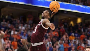 Quenton Jackson, Texas A&M basketball (Photo by Andy Lyons/Getty Images)