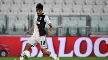 Paulo Dybala of Juventus (Photo by Stefano Guidi/Getty Images)