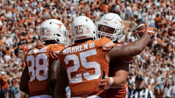 Texas Football (Photo by Tim Warner/Getty Images)
