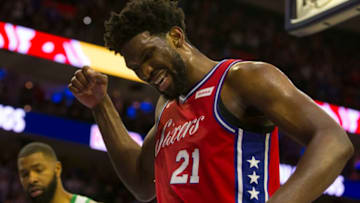 Joel Embiid | Philadelphia 76ers (Photo by Mitchell Leff/Getty Images)