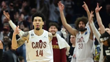 Danny Green, Cleveland Cavaliers. (Photo by Ken Blaze-USA TODAY Sports)