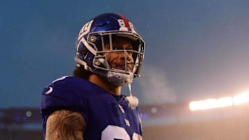 Evan Engram, New York Giants. (Photo by Sarah Stier/Getty Images)