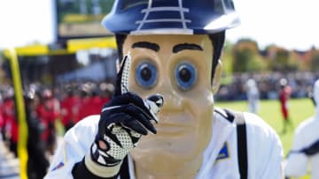 Purdue Pete, Purdue Boilermakers. (Photo by Justin Casterline/Getty Images)