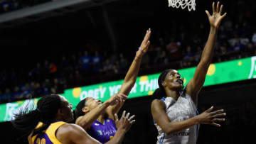 MINNEAPOLIS, MN - SEPTEMBER 26: Sylvia Fowles