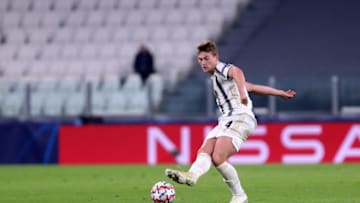 Juventus, Matthijs de Ligt (Photo by Sportinfoto/DeFodi Images via Getty Images)