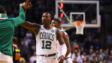 BOSTON, MA - JANUARY 3: Terry Rozier