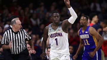 TUCSON, AZ - NOVEMBER 15: Rawle Alkins