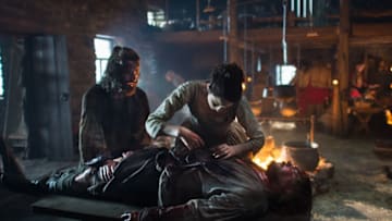Outlander Season 2 -- Courtesy of STARZ