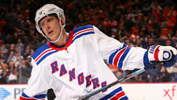 Ryan Strome of the New York Rangers (Photo by Mitchell Leff/Getty Images)